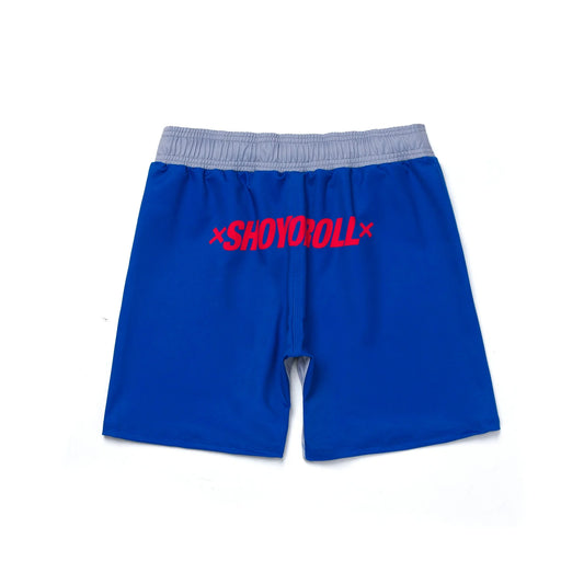 SuperLite Retro Training Fitted Shorts: Shoyoroll Batch #145