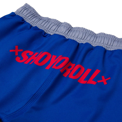 SuperLite Retro Training Fitted Shorts: Shoyoroll Batch #145