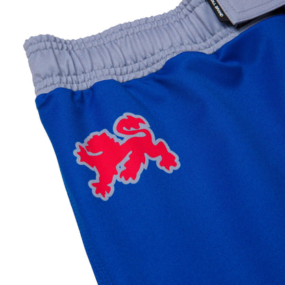 SuperLite Retro Training Fitted Shorts: Shoyoroll Batch #145