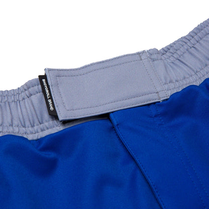 SuperLite Retro Training Fitted Shorts: Shoyoroll Batch #145