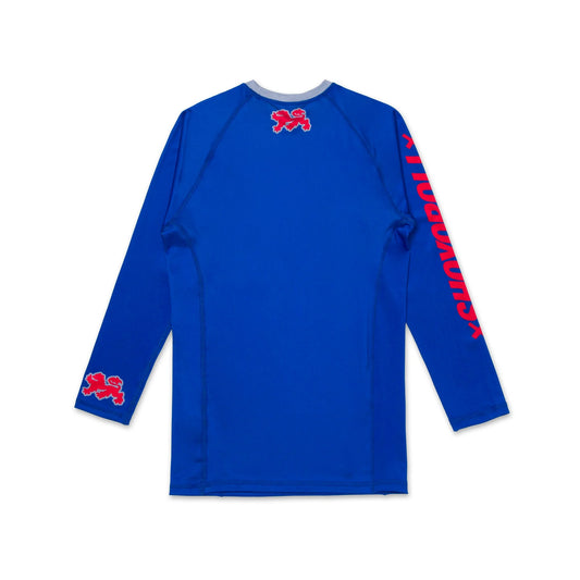 Shoyoroll Long Sleeve  Rash Guard - Super Lite Retro Batch #145