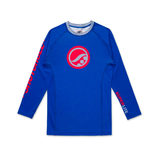 Shoyoroll Long Sleeve  Rash Guard - Super Lite Retro Batch #145