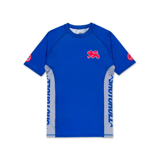 Shoyoroll Short Sleeve  Rash Guard - Super Lite Retro Batch #145
