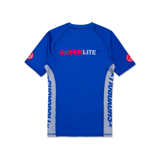 Shoyoroll Short Sleeve  Rash Guard - Super Lite Retro Batch #145