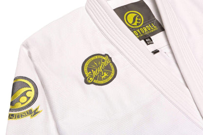 Shoyoroll SIX Cut BJJ Gi – 450 GSM Jiu-Jitsu BJJ Kimono (Batch 75)