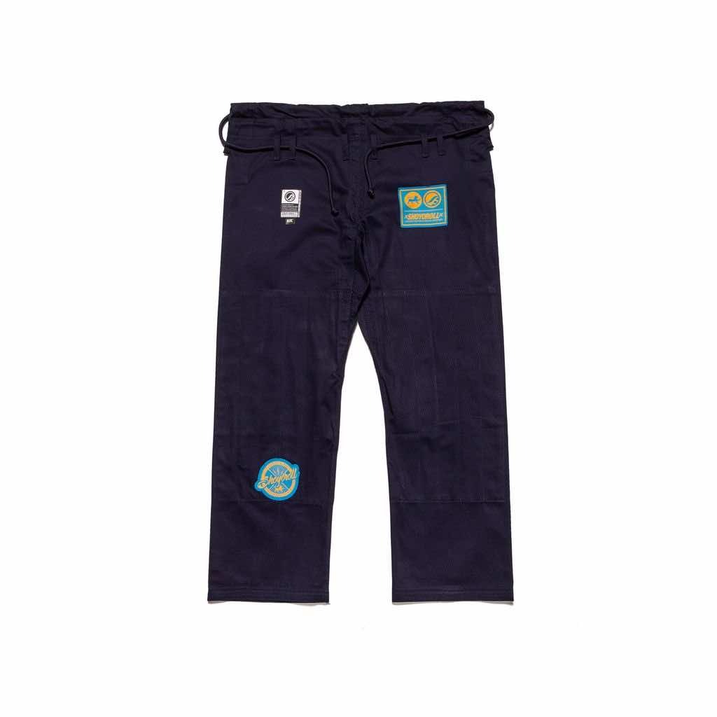 Shoyoroll Blue Comp Edition BJJ Gi – 450 GSM Jiu-Jitsu BJJ Kimono (20.1)