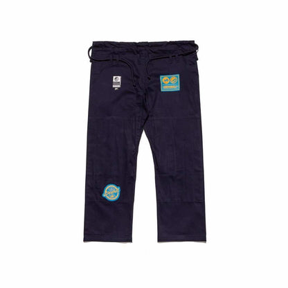 Shoyoroll Blue Comp Edition BJJ Gi – 450 GSM Jiu-Jitsu BJJ Kimono (20.1)