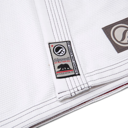 Shoyoroll Blue Atlas Competitor BJJ Gi – 450 GSM Jiu-Jitsu BJJ Kimono