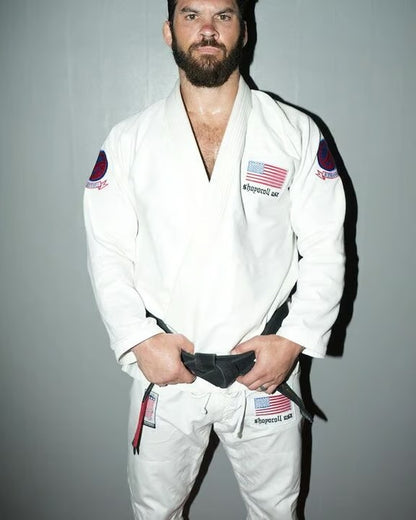Shoyoroll 24 Americana BJJ Gi – 450 GSM Jiu-Jitsu BJJ Kimono (Batch 151)