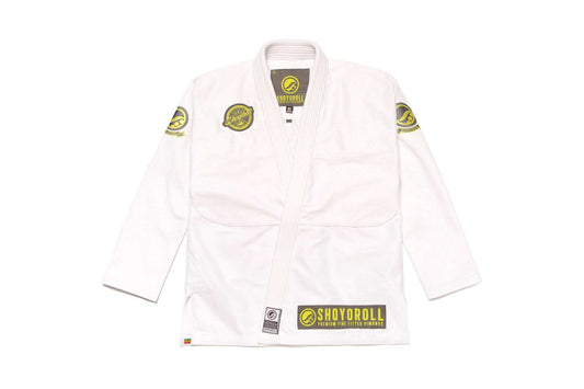 Shoyoroll SIX Cut BJJ Gi – 450 GSM Jiu-Jitsu BJJ Kimono (Batch 75)