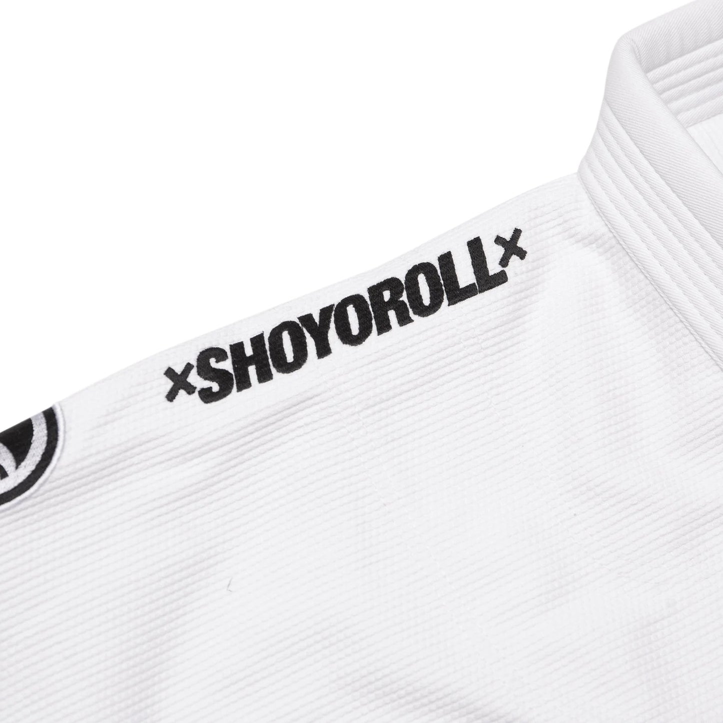 Shoyoroll Yu Nagaba BJJ Gi – 450 GSM Jiu-Jitsu BJJ Kimono (Batch 111)