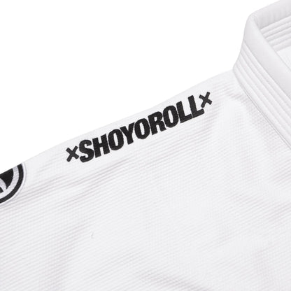 Shoyoroll Yu Nagaba BJJ Gi – 450 GSM Jiu-Jitsu BJJ Kimono (Batch 111)
