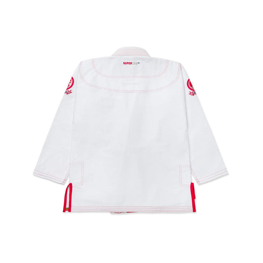 Shoyoroll SuperLite Retro BJJ Gi – 450 GSM Blue Jiu-Jitsu BJJ Kimono (Batch 145)