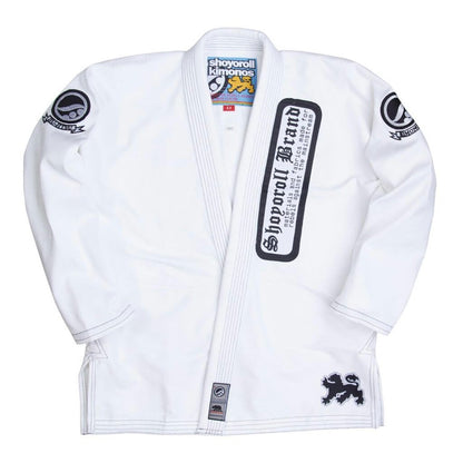 Shoyoroll Ranked Classic BJJ Gi – 450 GSM Jiu-Jitsu BJJ Kimono (Batch 55)