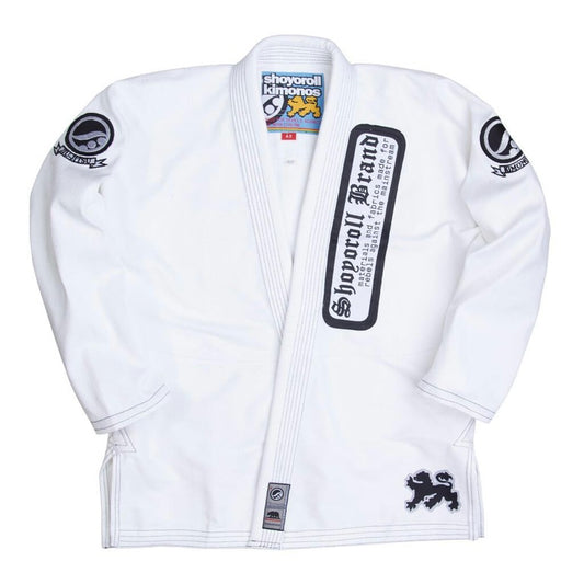 Shoyoroll Ranked Classic BJJ Gi – 450 GSM Jiu-Jitsu BJJ Kimono (Batch 55)