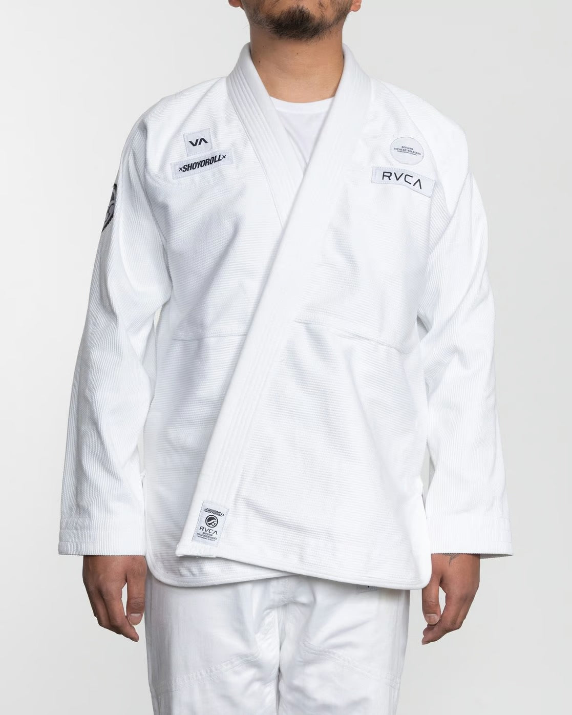 Shoyoroll RVCA x Heartbreakers BJJ Gi (Batch 115) - 450 GSM Jiu-Jitsu Kimono Uniform