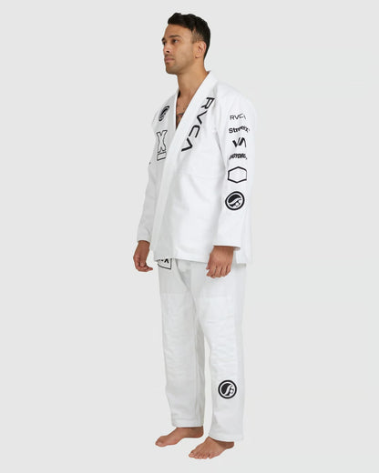 Shoyoroll RVCA x StreetX BJJ Gi – 450 GSM Jiu-Jitsu BJJ Kimono