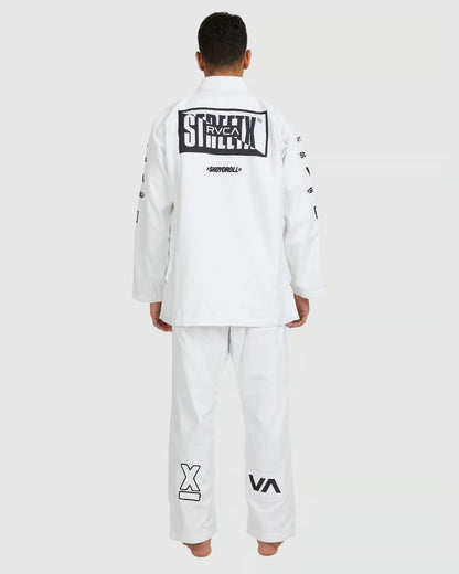 Shoyoroll RVCA x StreetX BJJ Gi – 450 GSM Jiu-Jitsu BJJ Kimono