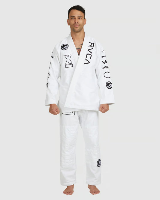 Shoyoroll RVCA x StreetX BJJ Gi – 450 GSM Jiu-Jitsu BJJ Kimono
