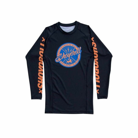 Shoyoroll Competitor 20.1 Training Rash Guard