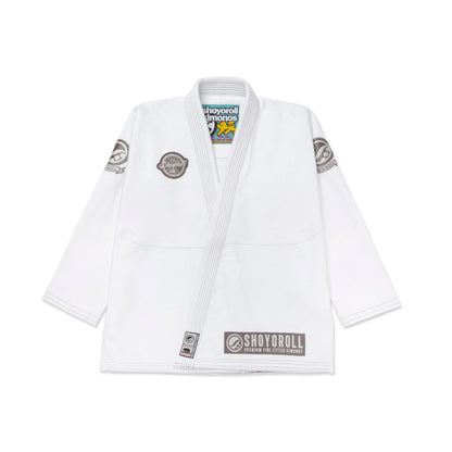 Shoyoroll Blue Atlas Competitor BJJ Gi – 450 GSM Jiu-Jitsu BJJ Kimono