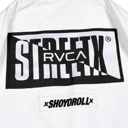 Shoyoroll RVCA x StreetX BJJ Gi – 450 GSM Jiu-Jitsu BJJ Kimono