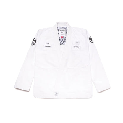Shoyoroll RVCA x Heartbreakers BJJ Gi (Batch 115) - 450 GSM Jiu-Jitsu Kimono Uniform