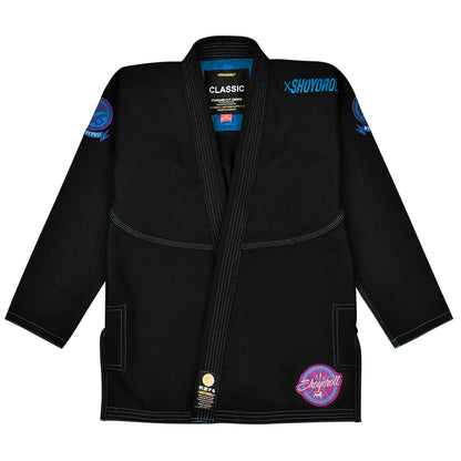 Shoyoroll Comp Standard XV Q4 BJJ Gi – 450 GSM Jiu-Jitsu BJJ Kimono