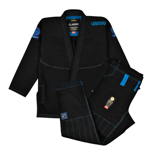 Shoyoroll Comp Standard XV Q4 BJJ Gi – 450 GSM Jiu-Jitsu BJJ Kimono