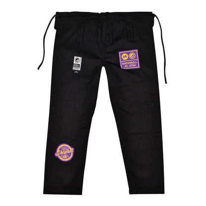 Shoyoroll Mamba Competitor BJJ Gi – 450 GSM Jiu-Jitsu BJJ Kimono (Batch 83)
