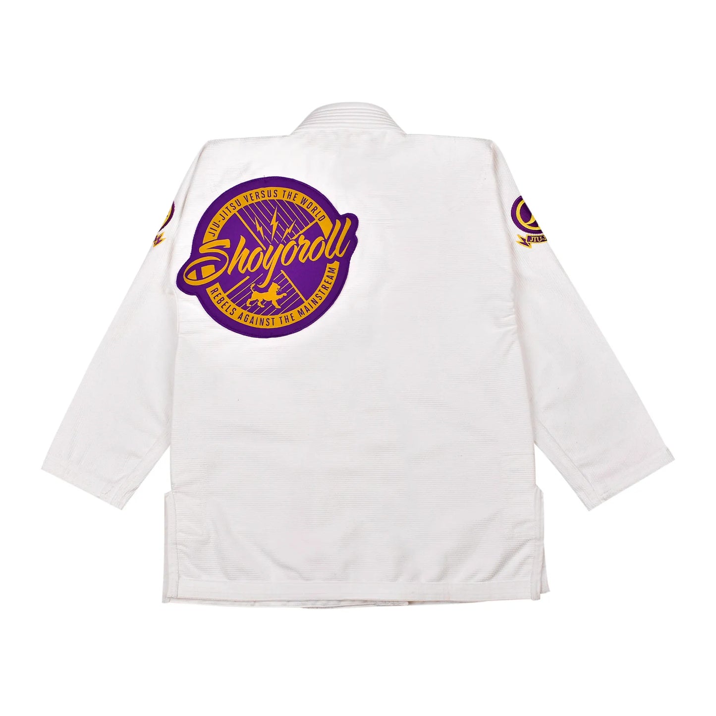 Shoyoroll Mamba Competitor BJJ Gi – 450 GSM Jiu-Jitsu BJJ Kimono (Batch 83)