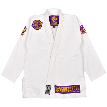 Shoyoroll Mamba Competitor BJJ Gi – 450 GSM Jiu-Jitsu BJJ Kimono (Batch 83)