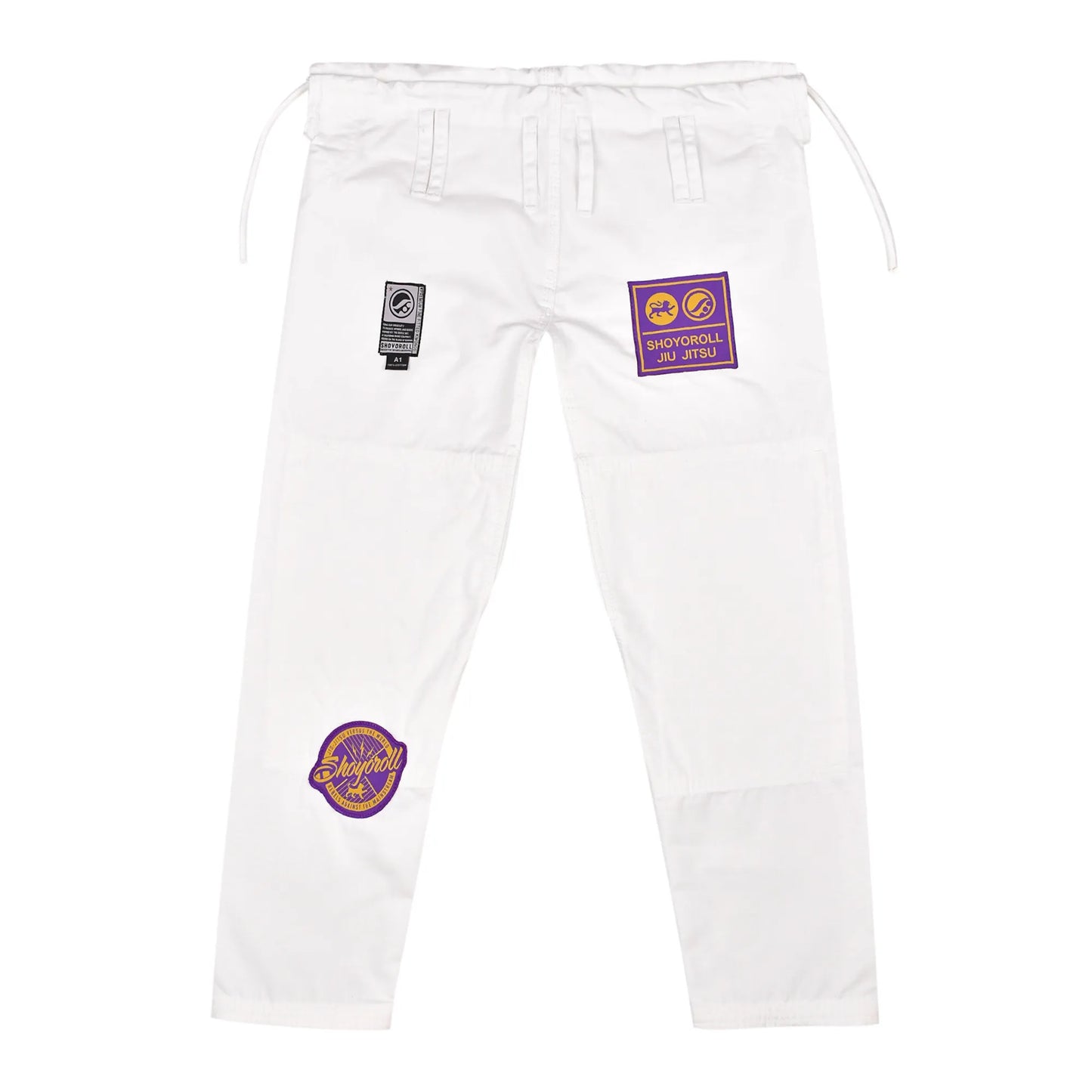 Shoyoroll Mamba Competitor BJJ Gi – 450 GSM Jiu-Jitsu BJJ Kimono (Batch 83)