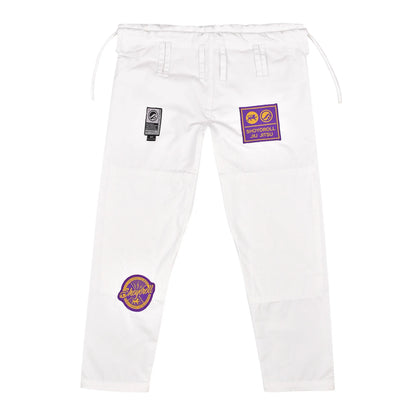 Shoyoroll Mamba Competitor BJJ Gi – 450 GSM Jiu-Jitsu BJJ Kimono (Batch 83)