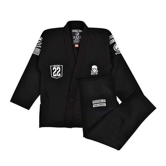 Shoyoroll Mission 22 Project BJJ Gi – 450 GSM Jiu-Jitsu BJJ Kimono (Batch 66)