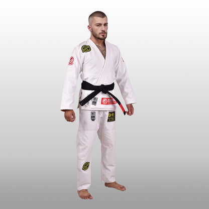 Shoyoroll RVCA Competitor Retro BJJ Gi – 450 GSM Jiu-Jitsu BJJ Kimono (Batch 136)