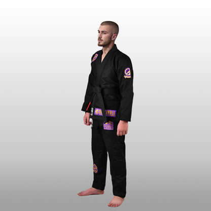 Shoyoroll Mamba Competitor BJJ Gi – 450 GSM Jiu-Jitsu BJJ Kimono (Batch 83)