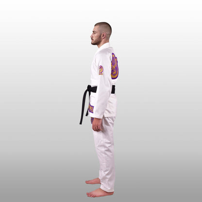 Shoyoroll Mamba Competitor BJJ Gi – 450 GSM Jiu-Jitsu BJJ Kimono (Batch 83)