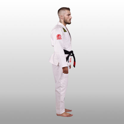Shoyoroll RVCA Competitor Retro BJJ Gi – 450 GSM Jiu-Jitsu BJJ Kimono (Batch 136)