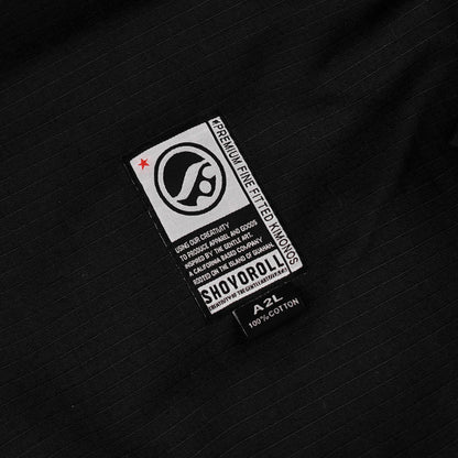 Shoyoroll RVCA Competitor Retro BJJ Gi – 450 GSM Jiu-Jitsu BJJ Kimono (Batch 136)